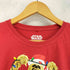 映画 ムービー クリスマスデザイン Tシャツ メンズ import:M
